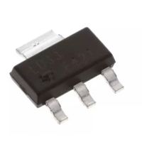 NCP1117ST15T3G Nuevo Original BOM Componentes Electrónicos y Chips IC de un Solo Proveedor NCP1117ST15T3G NCP1117