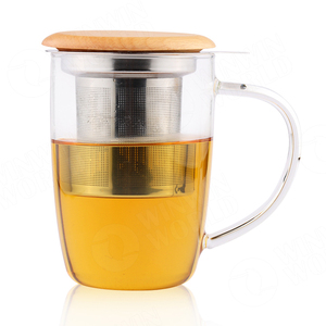 Tazza <span class=keywords><strong>da</strong></span> tè <span class=keywords><strong>in</strong></span> <span class=keywords><strong>vetro</strong></span> borosilicato con infusore <span class=keywords><strong>in</strong></span> acciaio inossidabile e coperchio <span class=keywords><strong>in</strong></span> bambù, tazza <span class=keywords><strong>da</strong></span> tè <span class=keywords><strong>in</strong></span> <span class=keywords><strong>vetro</strong></span> per tè sfuso <span class=keywords><strong>da</strong></span> 400 ml - Product Image 4