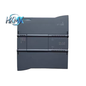 Module de Contrôleur PLC Compact 6ES7212-1HE40-0XB0 6ES7212-1HF40-0XB0 6ES7214-1HF40-0XB0 pour Système d'Automatisation Industrielle - Product Image 1