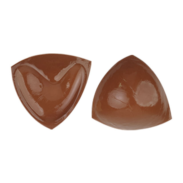 สีน้ำตาล