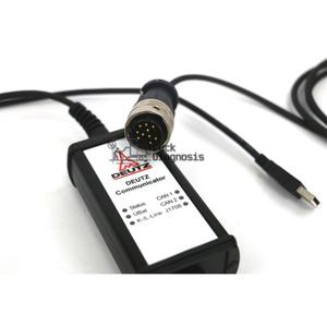 Kit de diagnostic pour contrôleurs Deutz avec logiciel Deutz DeCOM SerDia, outil de diagnostic et de programmation utilisé pour les contrôleurs Deutz - Product Image 2