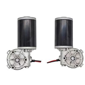 Dispensador Automático de Medicamentos, Motor de Imán Permanente, Engranaje Helicoidal, Autobloqueo para Evitar Deslizamientos, Preciso, 30-260 RPM, 12-220 V - Product Image 6