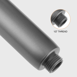 Werkseitig direkt unter Druck stehender Dusch kopf mit Tiefen filter | 3-Modus-Niederschlags-Hand brause Wassers pa rende Verunreinigung entfernung - Product Image 3