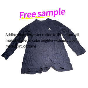 10KG 25kg Cutting T-shirt Cloth Wiper Algodão Cloth Second-hand Clothing Industrial Cleaning Oil - Product Image 5