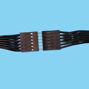 Jst cabo de fabricação de fio 2-16pin 2.0mm, cabo macho e fêmea de ph jst - Product Image 6