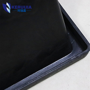 Gia súc ăn trought chăn nuôi trang trại bền độ dày nhựa gia súc thức ăn máng dê cừu trung chuyển máng - Product Image 5