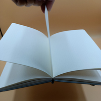 Cuaderno A5 de Tapa Dura con Puntos, Personalizado con Logotipo, de Cuero PU de Alta Calidad, Encuadernación Cosida, Venta al Por Mayor 2026