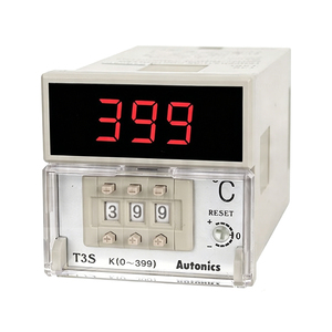 ตัวควบคุมอุณหภูมิ Autonics รุ่นใหม่ T3S ซีรีส์ T3S-B4SP4C-N/T3S-B4SPPC-N แบบดิจิตอลพร้อมสวิตช์ DIP - Product Image 4