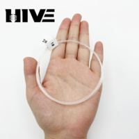 Wholesale High-quality and Premium Ukulele String Accessories. 4-string Carbon Fiber Strings, Packed Individually.