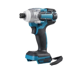 ประแจไฟฟ้าไร้สายแบบไร้แปรงถ่าน 18V ลิเธียมไอออน 1000W กำลังสูง สำหรับซ่อมรถยนต์และงานไม้ - Product Image 5