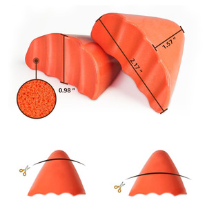 Coussinet de <span class=keywords><strong>semelle</strong></span> intérieure souple antichoc <span class=keywords><strong>pour</strong></span> talons hauts, taille unique, <span class=keywords><strong>pour</strong></span> femmes et hommes, <span class=keywords><strong>pour</strong></span> ajuster les chaussures trop grandes ou trop petites - Product Image 3