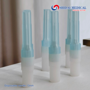 Agujas <span class=keywords><strong>de</strong></span> Aspiración Desechables para Inyección <span class=keywords><strong>de</strong></span> Insulina, Venta al Por Mayor <span class=keywords><strong>de</strong></span> Fábrica - Product Image 2