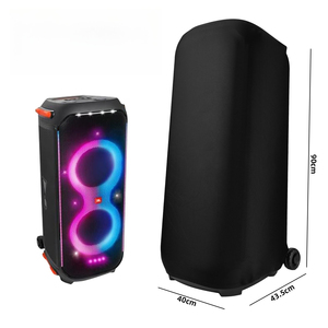 ฝาครอบกันฝุ่นสำหรับลำโพง เหมาะสำหรับ <span class=keywords><strong>JBL</strong></span> <span class=keywords><strong>PartyBox</strong></span> <span class=keywords><strong>710</strong></span> ฝาครอบป้องกันลำโพงปาร์ตี้ 720 สำหรับใช้งานกลางแจ้ง ฝาครอบยืดหยุ่น - Product Image 1