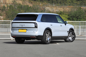 Luxury Electric <strong>Minivan</strong> SUV VIP <strong>Zeekr</strong> 9X with Fast-Charging Massage Seats Long Range New Energy Vehicle Features - Product Image 3