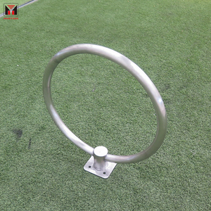 Miglior <span class=keywords><strong>prezzo</strong></span> durevole in piedi infrastrutture pubbliche portabiciclette da esterno con attacco di traino - Product Image 2