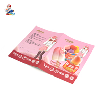 Service d'impression personnalisé avec pelliculage mat, reliure agrafée, papier kraft, estampage à chaud et revêtement UV