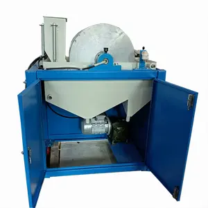 factory price Lab Wet Low-intensity Magnetic Machine/Drum Magnetic Separator