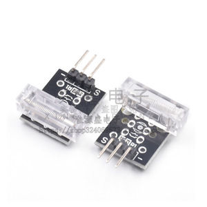 Module de capteur de rythme cardiaque Ky-039 pour Arduino, kit d'apprentissage pour microcontrôleur à puce unique - Product Image 1