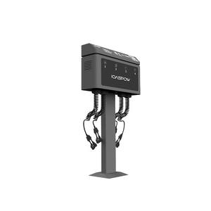 Stazione di ricarica rapida dc ad alta capacità ev scooter piccola stazione di ricarica ricarica intelligente <span class=keywords><strong>e</strong></span> stazione di ricarica per bici con ce - Product Image 5
