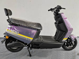 Moto Motocicleta Venta al por mayor Nuevas motocicletas eléctricas de dos ruedas de alta potencia para adultos para desplazamientos-Directo de fábrica - Product Image 5