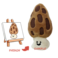 Mini peluche personnalisée avec peluche super douce et rembourrage en coton PP - Accessoires pour fête d'anniversaire