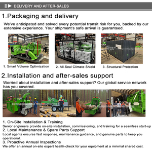 Industrial Grade <b>Wood</b> Chipper for Lumber Yards with Sawdust Control - Product Image 6