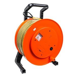 Règle en acier de niveau d'eau de puits souterrain portable Oem 30m-500m jauge de niveau de règle en acier de batterie pour huile liquide - Product Image 1