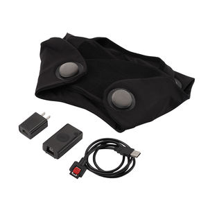 Chaleco <span class=keywords><strong>ECG</strong></span> Imedtrack de 5 Derivaciones, Chaleco Médico con Bluetooth, Monitor de Frecuencia Cardíaca y Alarma de Detección de Caídas - Product Image 5