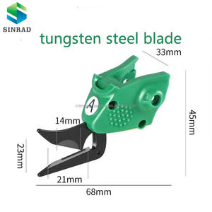 Professional Cordless <b>Electric</b> Fabric Cutter for Sewing Leather Textile Handheld Power Shears with Type-C Charging <b>Kit</b> - Product Image 3