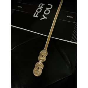 เข็มขัดผู้หญิงฟิโอริ สเนค สปริงเข็มขัดแต่งงานหนังแท้ขนาดมาตรฐาน - Product Image 1