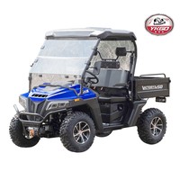 Victory 450CC UTV avec 2 sièges, Quad tout-terrain robuste à essence 4x4, modèle 2026 EPA