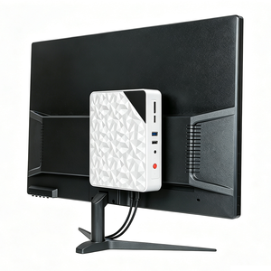 มินิพีซีคุณภาพสูงพร้อมจอภาพ Core <span class=keywords><strong>I5</strong></span> I7 รุ่นที่ 11 <span class=keywords><strong>1135G7</strong></span> 1145G7 คอมพิวเตอร์ตั้งโต๊ะขนาดเล็กที่สุดสำหรับใช้งานที่บ้านและธุรกิจ - Product Image 1