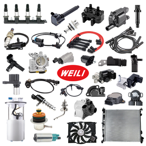 อะไหล่รถยนต์คุณภาพสูงทุกชนิด อะไหล่เครื่องยนต์สำหรับรถยนต์ BMW Mercedes-Benz ราคาโรงงาน คอนโทรลอาร์ม เซ็นเซอร์รถยนต์ - Product Image 1