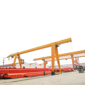 Grúa de Pórtico Monoviga Rápida de 5 Toneladas, Grúa de Pórtico de 5 Toneladas con Estructura en A, KCICRANES - Product Image 6