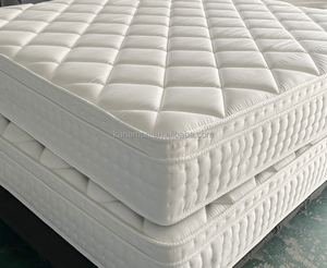 Commercio all'ingrosso della fabbrica <span class=keywords><strong>200x200</strong></span> ibrido a molle da tasca <span class=keywords><strong>materasso</strong></span> medio in lattice Euro letto superiore <span class=keywords><strong>materasso</strong></span> King Size per la casa camera da letto mobili - Product Image 6