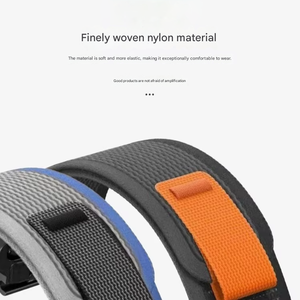 Bracelet en nylon élastique Upro Apline Loop pour Garmin Fenix 8 7X Pro 6X 5X, libération rapide, bracelet de sport en nylon pour montre intelligente d'extérieur - Product Image 3