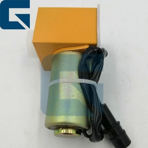 Vanne solénoïde pour excavatrice E320L 24V - Product Image 1