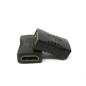 Adaptateur HDMI mâle à femelle, connecteur haute vitesse, coupleur d'extension HDMI pour moniteur de projecteur HDTV - Product Image 2