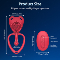 Vibrateur intelligent portable Bluetooth de luxe minimaliste pour couples à distance, masseur vibrant en gros