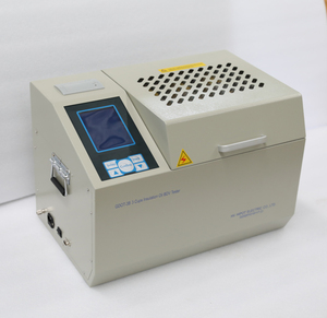 HVHIPOT <span class=keywords><strong>GDOT</strong></span>-3B 절연 오일 고장 전압 테스터 100kV 3 컵 유전체 고장 전압 장비 - Product Image 2