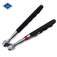 Outil de ramassage magnétique télescopique de poche 15LB 16LB pour outils magnétiques de réparation automatique