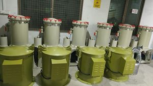 Lage Prijs Galvaniseren Machine Galvaniseren <span class=keywords><strong>Centrifuge</strong></span> Droger Voor Nikkel Chroom Zink Galvaniseren Lline - Product Image 6