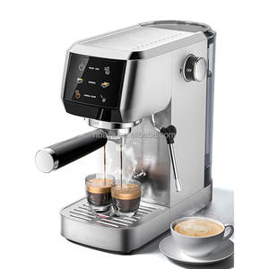 Aifa Couleur Numérique Machine À <span class=keywords><strong>Café</strong></span> Expresso Professionnelle Multifonctionnelle Latte Plat Blanc Cappuccino Cafetera De Expreso - Product Image 6