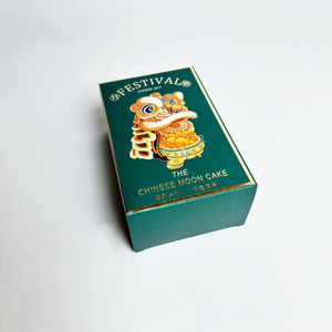 Boîtes d'emballage personnalisées de biscuits Boîte cadeau de produits cosmétiques d'huile de <span class=keywords><strong>barbe</strong></span> imprimée par logo UV Boîte de papier pliante OEM - Product Image 6