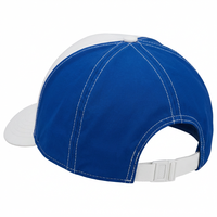 Casquette de baseball vintage à 6 panneaux en tissu Oxford bicolore avec impression sérigraphique CollegeAthlete, broderie personnalisée, unisexe, style sportif urbain