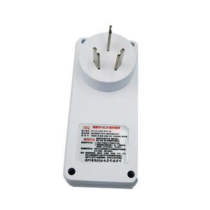 ปลั๊กไฟอัจฉริยะ Skq 220V พร้อมรีโมทคอนโทรลอินฟราเรดแบบเรียนรู้ได้ สำหรับใช้ในบ้านและอุตสาหกรรม - Product Image 1