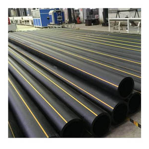 Tuyau en PEHD pour gaz naturel, réseau de gaz souterrain - Product Image 5