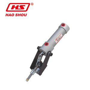 Serre-joints pneumatiques à dégagement rapide de type cylindre Goodhand HS-36301-A de Taïwan pour utilisation industrielle - Product Image 2