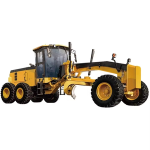 สินค้าขายดี Stg190c-10s มอเตอร์เกรดเดอร์แบบปรับแต่งได้หลากหลาย พร้อมตัวเลือกอุปกรณ์เสริม ริปเปอร์หลัง/ดอเซอร์หน้า อเนกประสงค์สำหรับงานดิน - Product Image 1