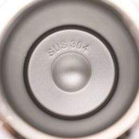 Gourde isotherme en bambou et acier inoxydable avec infuseur à thé, logo personnalisé, thermos, bouteille d'eau pour le camping